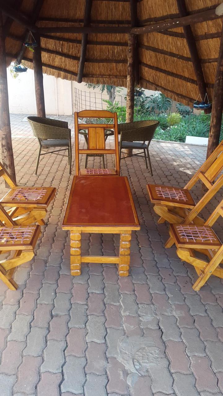Tintech Bed & Breakfast Francistown Exterior photo